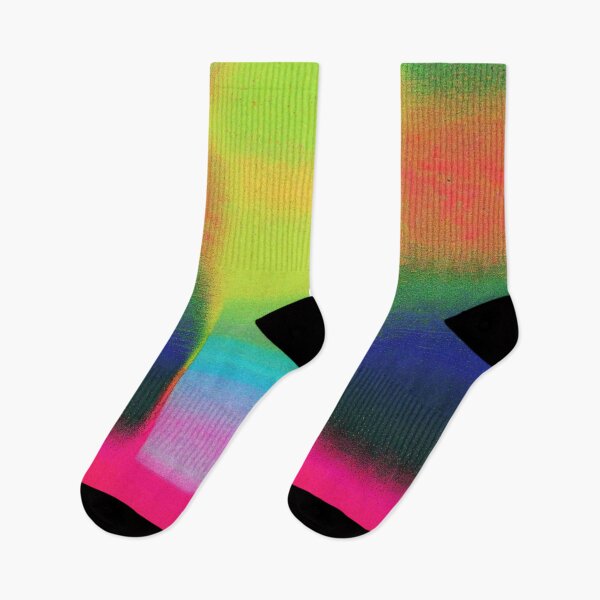 Item preview, Aura Gradient Psychedelic Abstract designed and sold by trajeado14.
