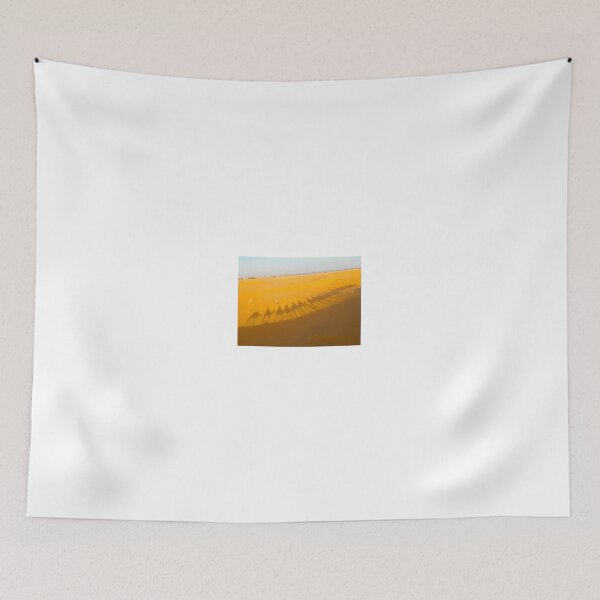 Item preview, yellow camel shadows designed and sold by exploramum.