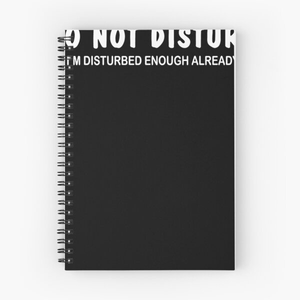 Item preview, Do Not Disturb  designed and sold by Matthewooke.