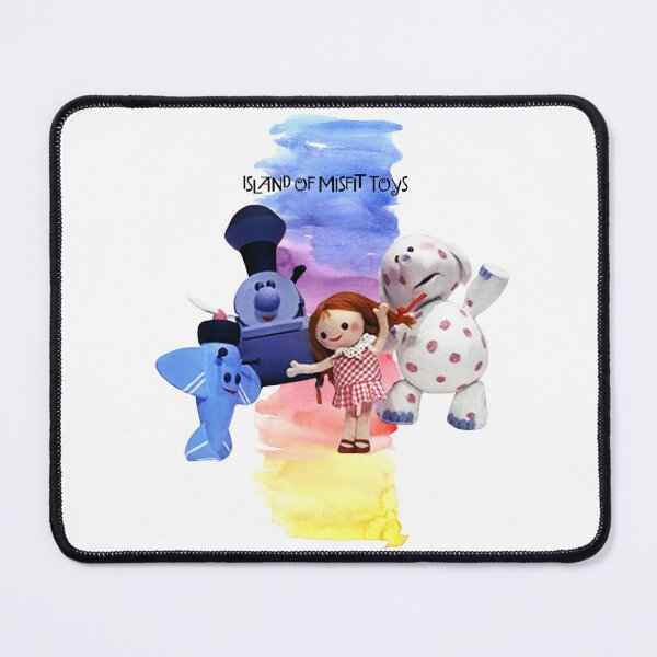 Item preview, misfit toys designed and sold by miss madison creates.