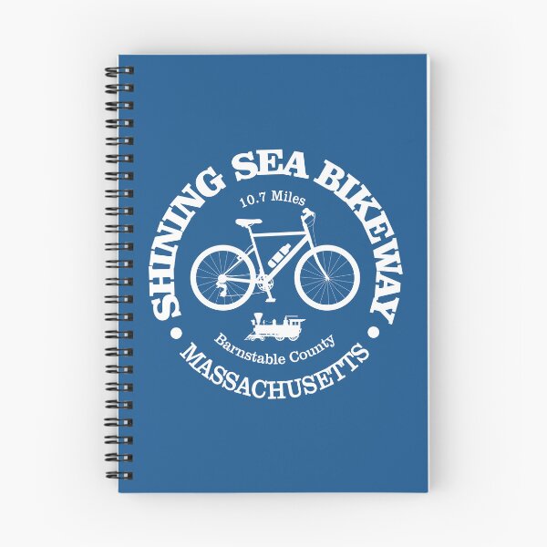 Item preview, Shining Sea Bikeway (Cycling) designed and sold by curranmorgan.