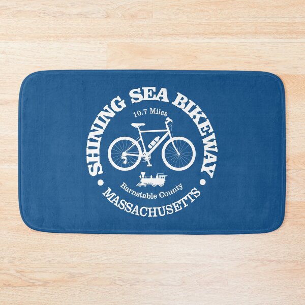 Item preview, Shining Sea Bikeway (Cycling) designed and sold by curranmorgan.