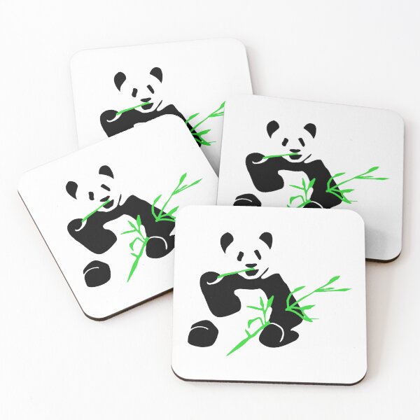 Item preview, panda designed and sold by kulkaban.