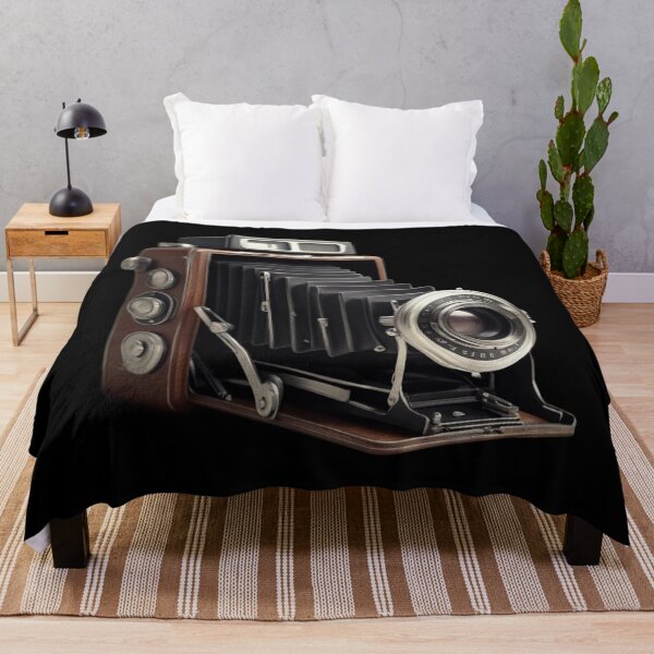 Item preview, Complicated Retro Camera, Soviet Design designed and sold by Burn-Ego.