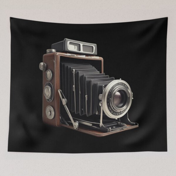 Item preview, Complicated Retro Camera, Soviet Design designed and sold by Burn-Ego.