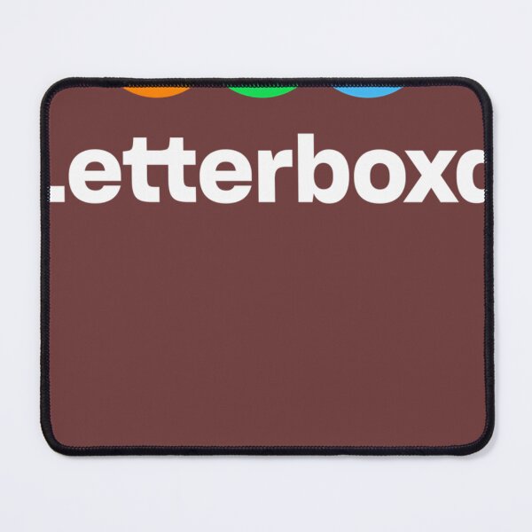 Item preview, letterboxd merch letterboxd logo designed and sold by Teresoormon.