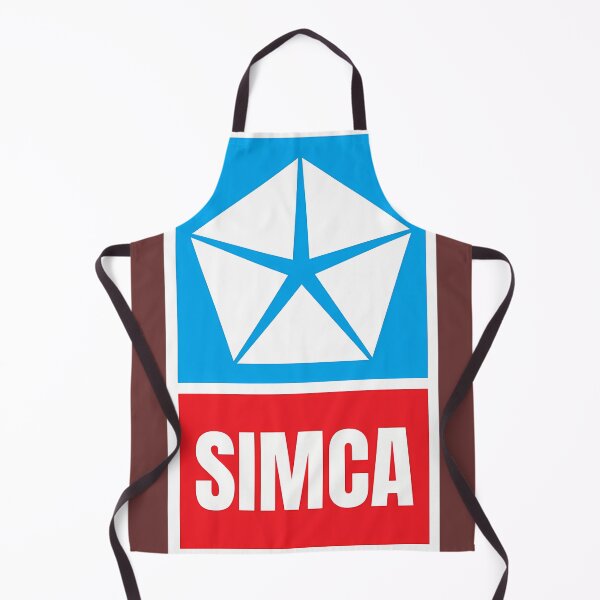 Item preview, Geo3Doodles Simca Logo designed and sold by Teresoormon.