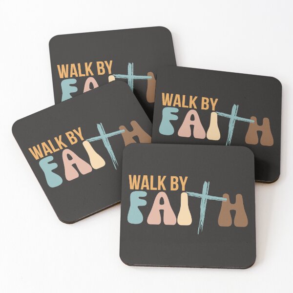 Item preview, Walk By Faith designed and sold by AlienOccupation.