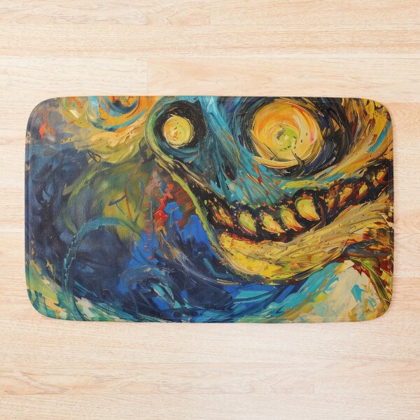 Item preview, Banshee  | Painting in the style of Vincent van Gogh designed and sold by ComicsFactory.