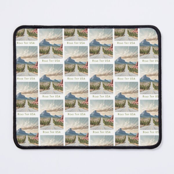 Item preview, Vintage Nevada USA Road Trip - Minimalist Retro Travel Poster designed and sold by pod24.