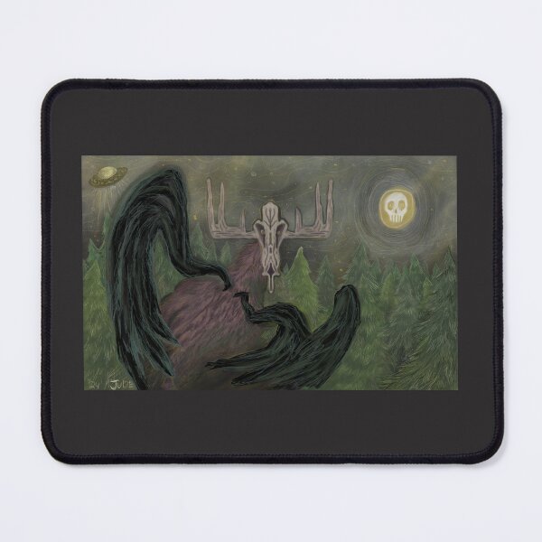 Item preview, Paranormal Woods designed and sold by JudeTattooed.