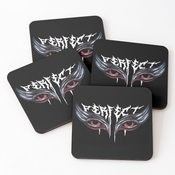 Item preview, Black Swan Ballet Digital Painting Perfectionist Metal Font designed and sold by Becs ArtisticVoid.