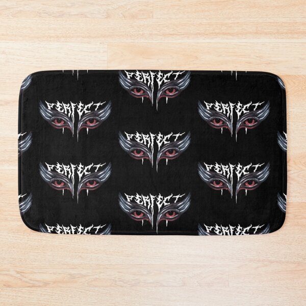 Item preview, Black Swan Ballet Digital Painting Perfectionist Metal Font designed and sold by Becs ArtisticVoid.