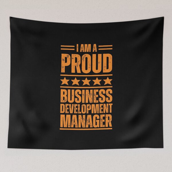 Item preview, I'm A very proud Business development manager designed and sold by rootartino.