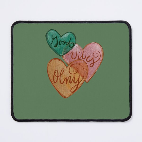 Item preview, Good Vibes Only designed and sold by FrictionMaxxing.