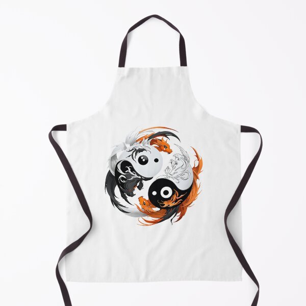 Item preview, Koi Yin Yang Symbol designed and sold by KeopsMurat.