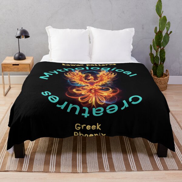 Item preview, Phoenix designed and sold by PatronesKawai.