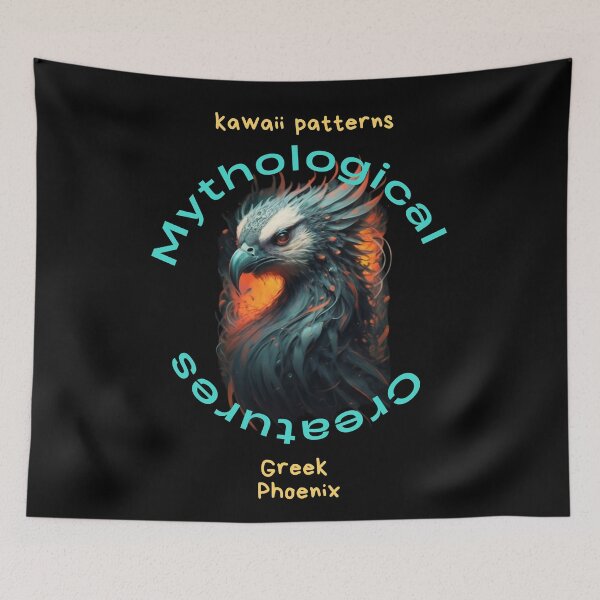 Item preview, Fenix II designed and sold by PatronesKawai.