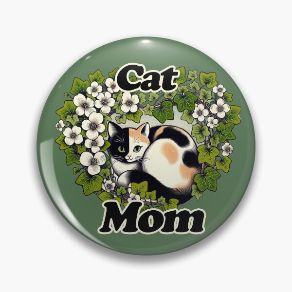 Artikelvorschau, Calico-Katzenmama entworfen und verkauft von FrictionMaxxing.