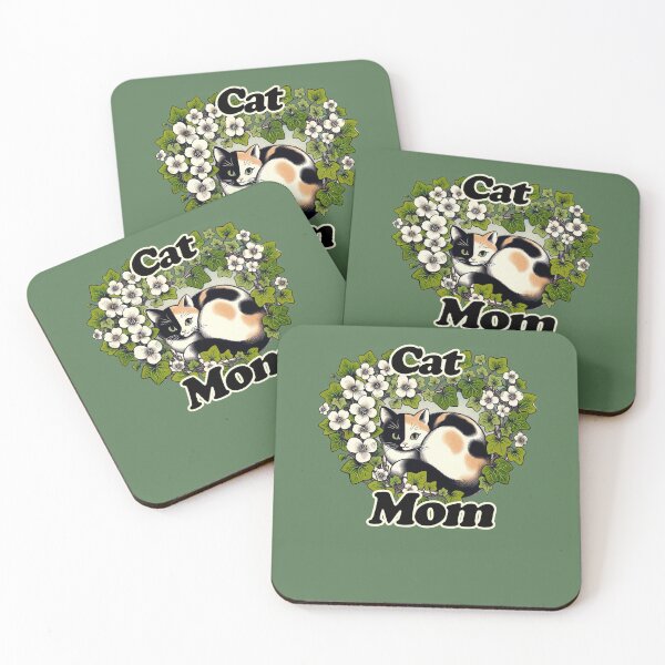Item preview, Calico Cat Mom designed and sold by FrictionMaxxing.