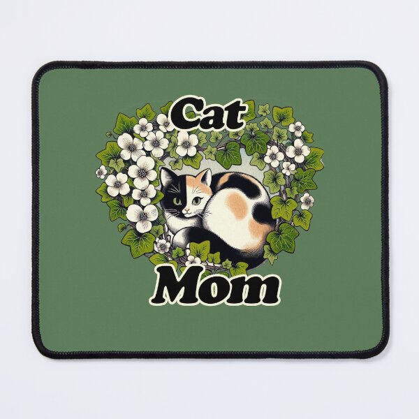 Item preview, Calico Cat Mom designed and sold by FrictionMaxxing.
