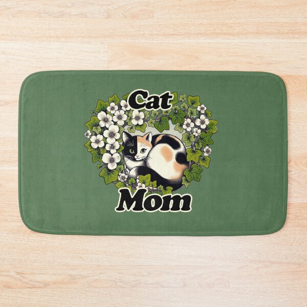 Item preview, Calico Cat Mom designed and sold by FrictionMaxxing.