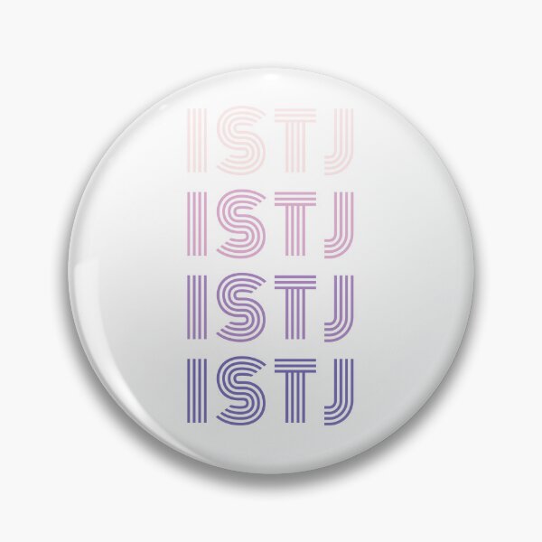 Item preview, ISTJ MBTI designed and sold by LinDraws.