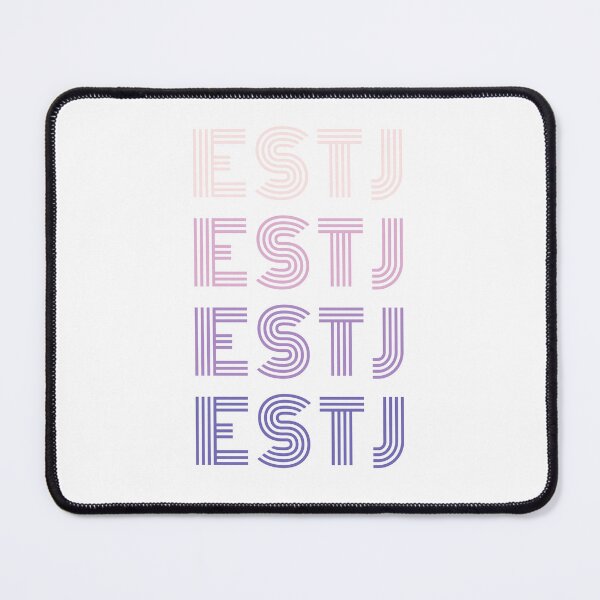 Item preview, ESTJ MBTI designed and sold by LinDraws.