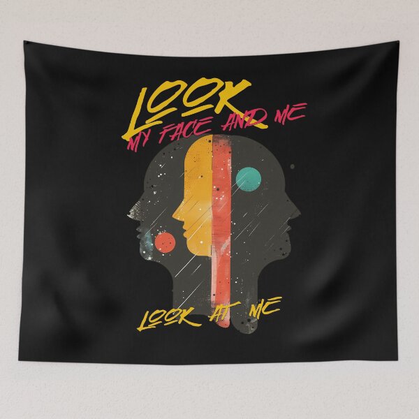 Item preview, The Look That Catches You: Faces That Tell Stories designed and sold by Artedig.