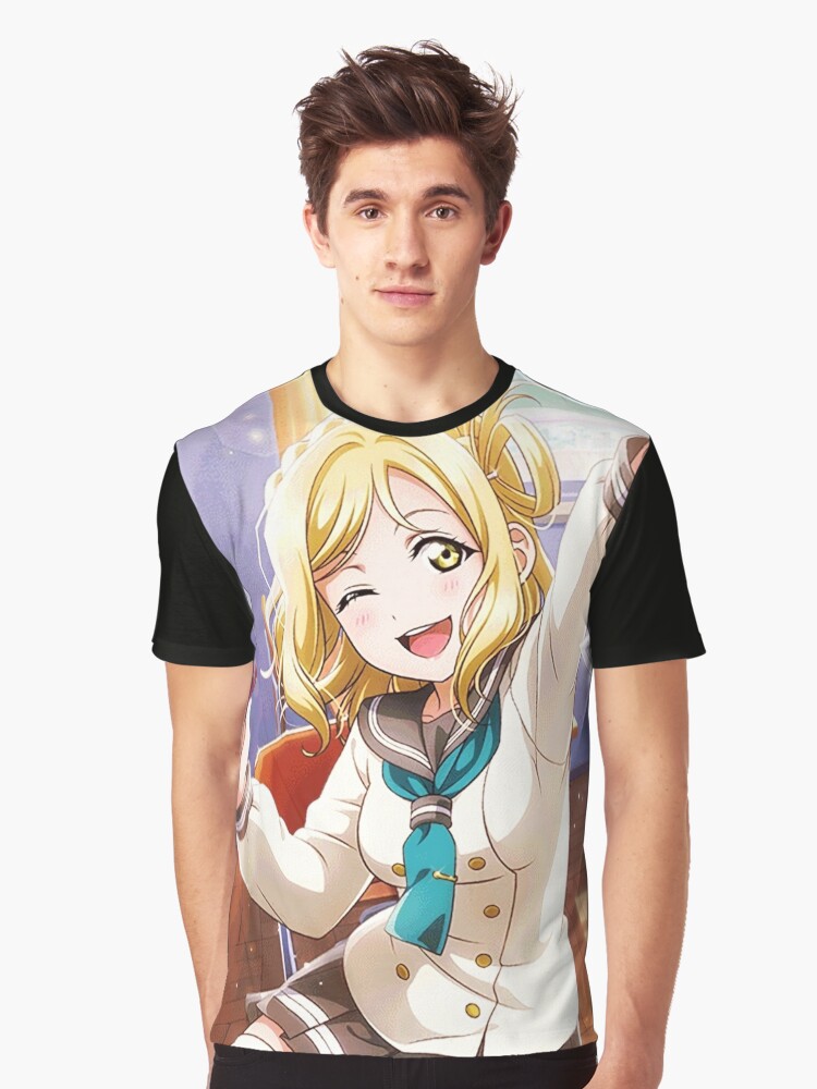 love live sunshine t shirt