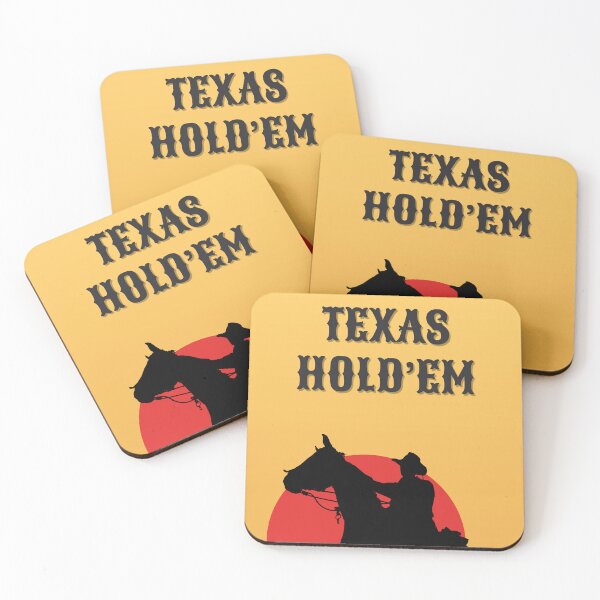 Item preview, Texas Hold Em Cowboy designed and sold by DesignDuoStudio.