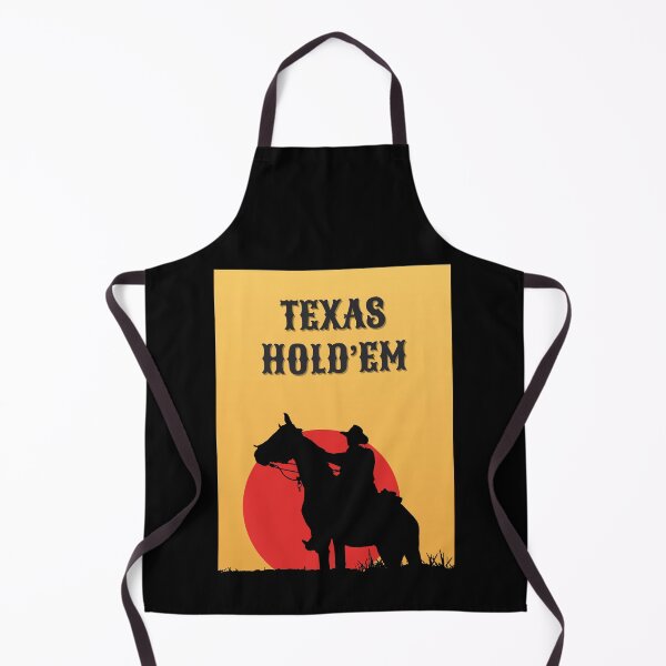 Item preview, Texas Hold Em Cowboy designed and sold by DesignDuoStudio.