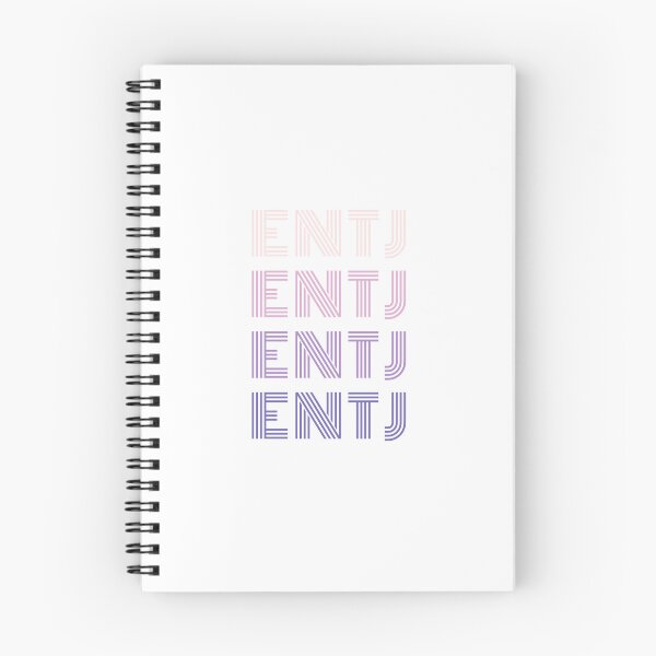 Artikelvorschau, ENTJ MBTI entworfen und verkauft von LinDraws.