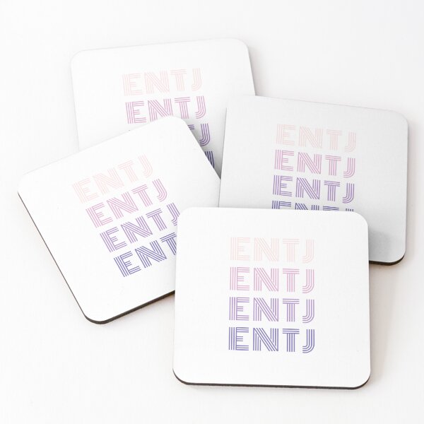 Item preview, ENTJ MBTI designed and sold by LinDraws.