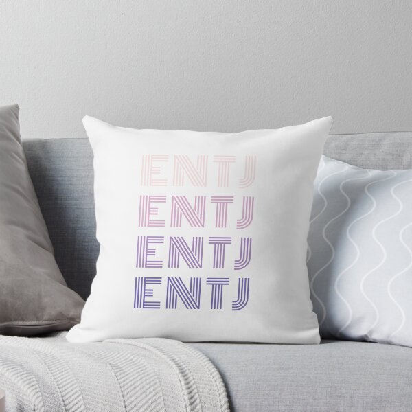 Item preview, ENTJ MBTI designed and sold by LinDraws.