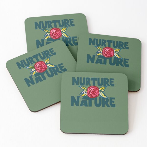 Item preview, Nurture Nature Red Rose designed and sold by FrictionMaxxing.