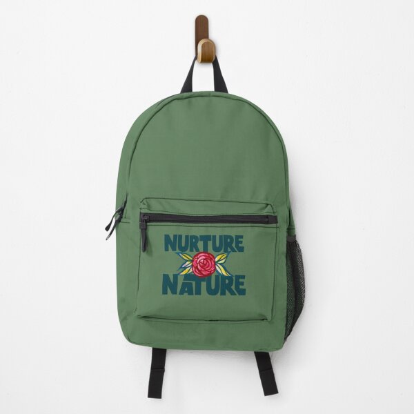Item preview, Nurture Nature Red Rose designed and sold by FrictionMaxxing.