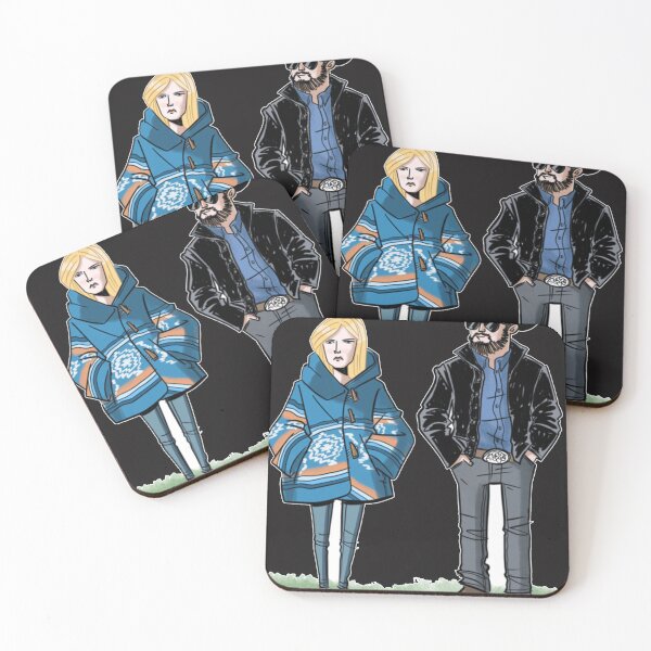 Item preview, Yellowstone Fanart   SEND RIP    designed and sold by GradZboncak.