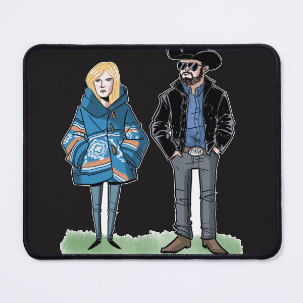 Item preview, Yellowstone Fanart   SEND RIP    designed and sold by GradZboncak.