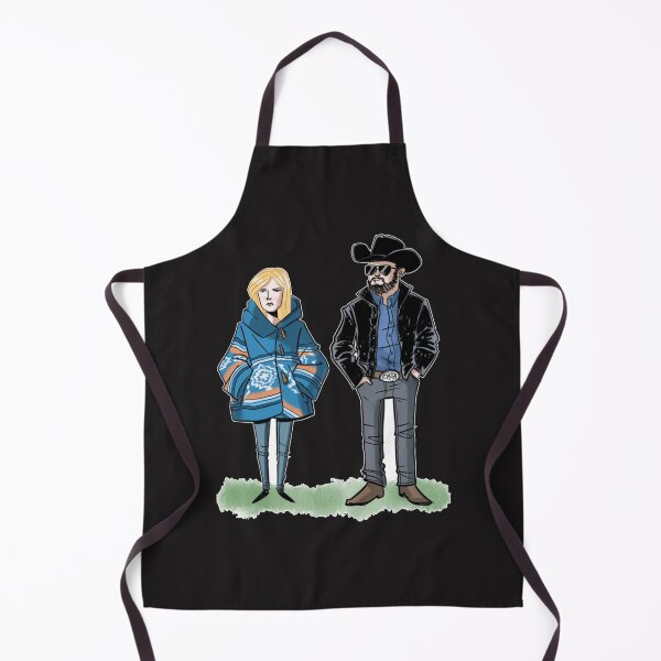 Item preview, Yellowstone Fanart SEND RIP designed and sold by GradZboncak.