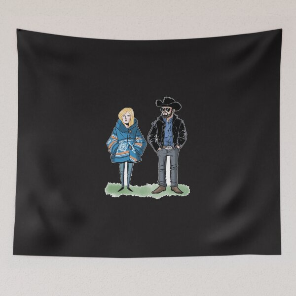 Item preview, Yellowstone Fanart   SEND RIP    designed and sold by GradZboncak.