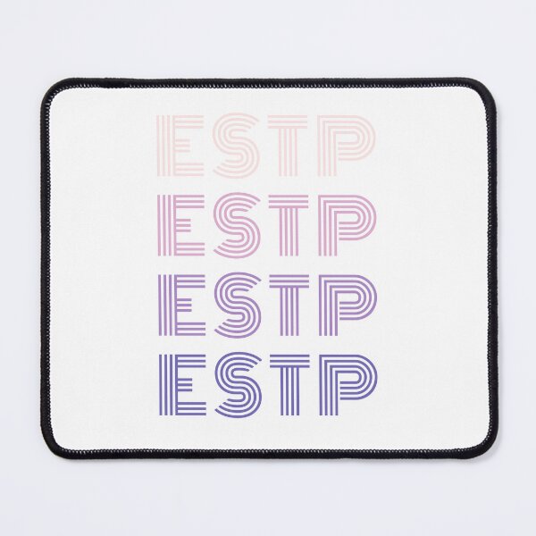 Item preview, ESTP MBTI designed and sold by LinDraws.