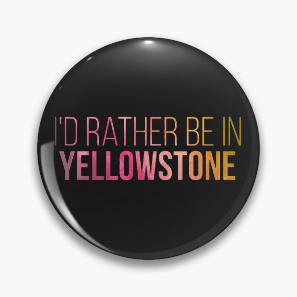 Item preview, Yellowstone Send Rip Es   designed and sold by GradZboncak.