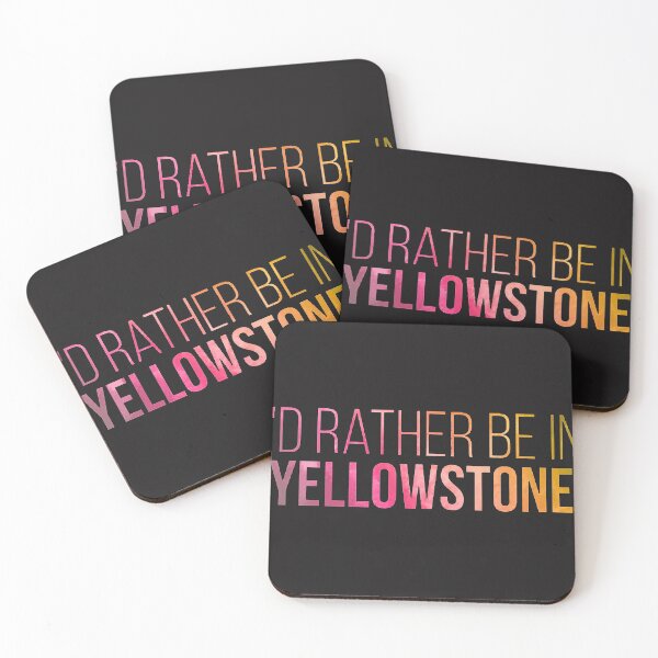Item preview, Yellowstone Send Rip Es   designed and sold by GradZboncak.