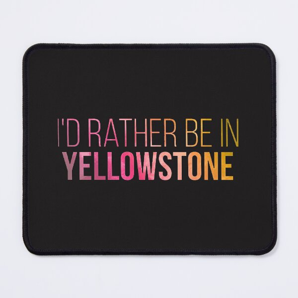 Item preview, Yellowstone Send Rip Es   designed and sold by GradZboncak.