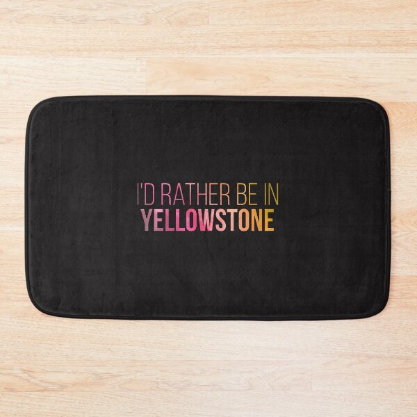 Item preview, Yellowstone Send Rip Es   designed and sold by GradZboncak.