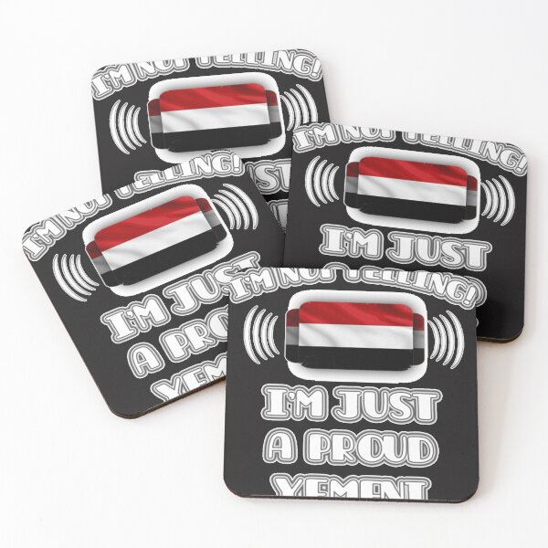 Item preview, Yemen   Proud Yemeni  1 designed and sold by GradZboncak.