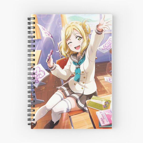 Item preview, Mari Ohara - Love Live! Sunshine!!  designed and sold by armrest-quartz.