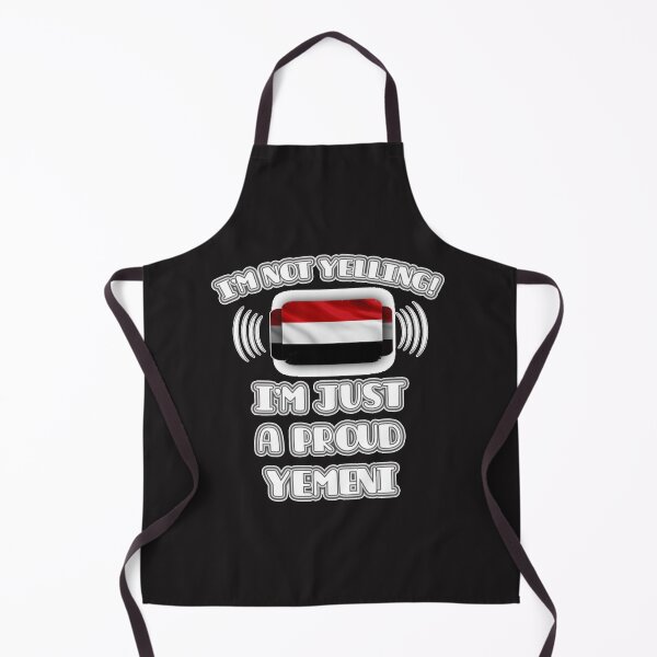 Item preview, Yemen Proud Yemeni 1 designed and sold by GradZboncak.