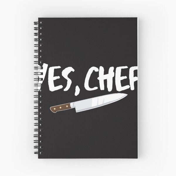 Item preview, Yes Chef   designed and sold by GradZboncak.